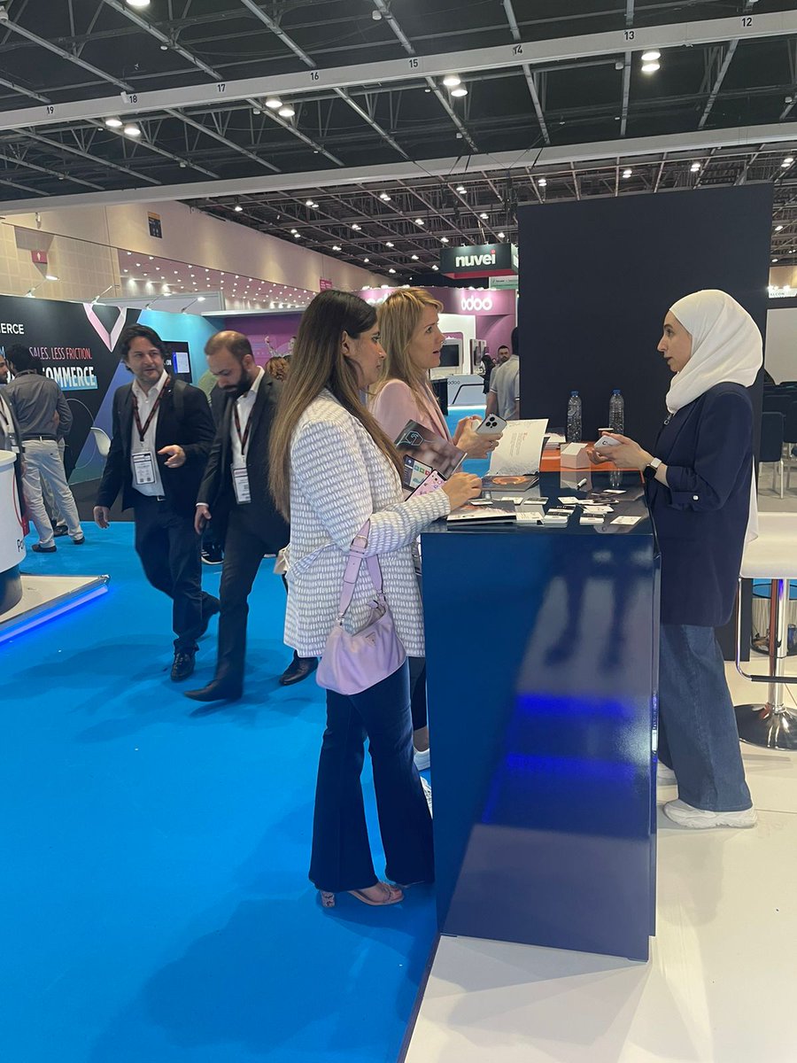 SpikeOnDigital's tweet image. What an amazing experience at @seamlessMENA in Dubai, the largest eCommerce, fintech, retail, e-commerce, and digital marketing event in the Middle East! 

Our team had a fantastic time at the world trade centre.

#SeamlessDXB #SpikeOn