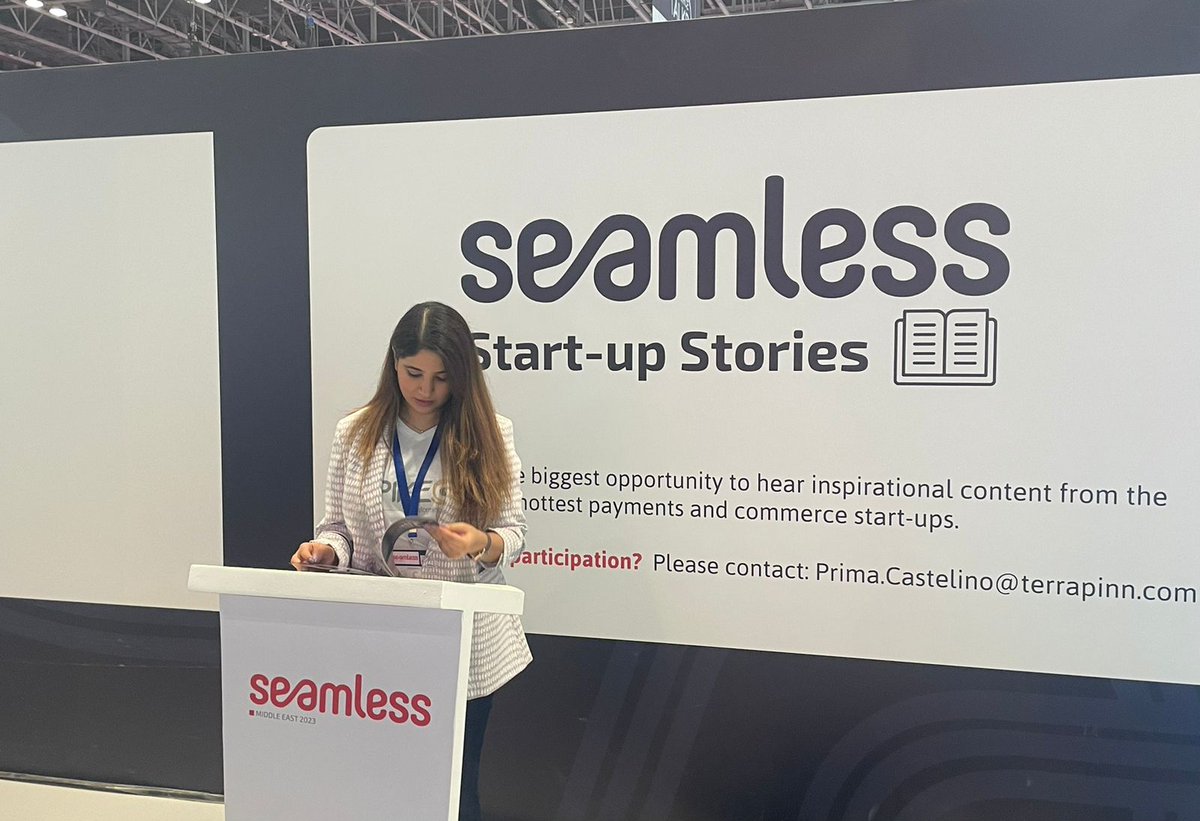 SpikeOnDigital's tweet image. What an amazing experience at @seamlessMENA in Dubai, the largest eCommerce, fintech, retail, e-commerce, and digital marketing event in the Middle East! 

Our team had a fantastic time at the world trade centre.

#SeamlessDXB #SpikeOn