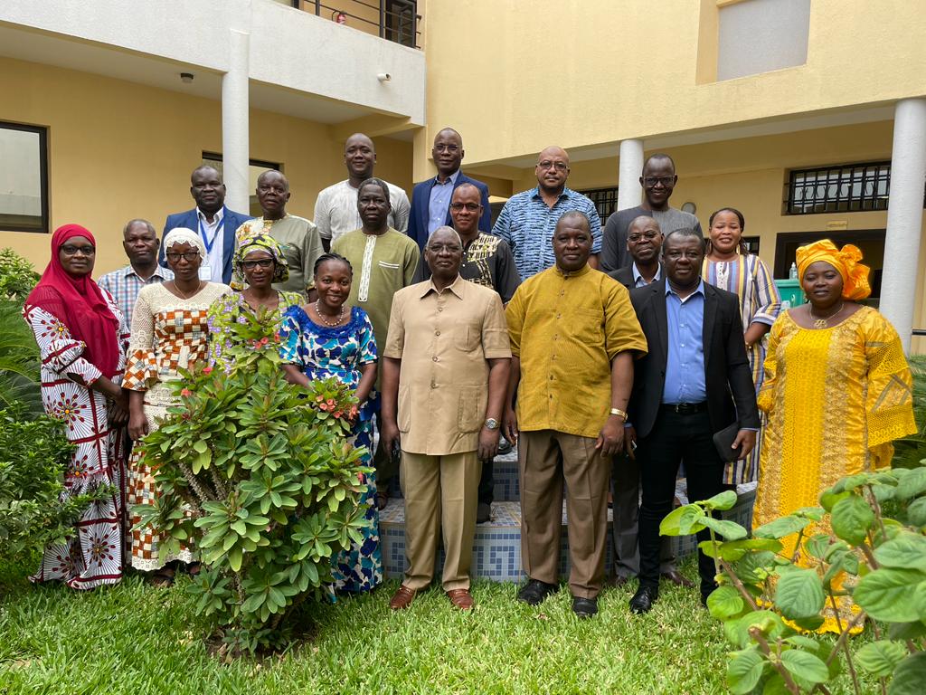 Deliberations on national #genomeediting guidelines and regulatory processes for #gm crop varieties approval and registration in #burkinafaso 
nepad.org/news/deliberat…