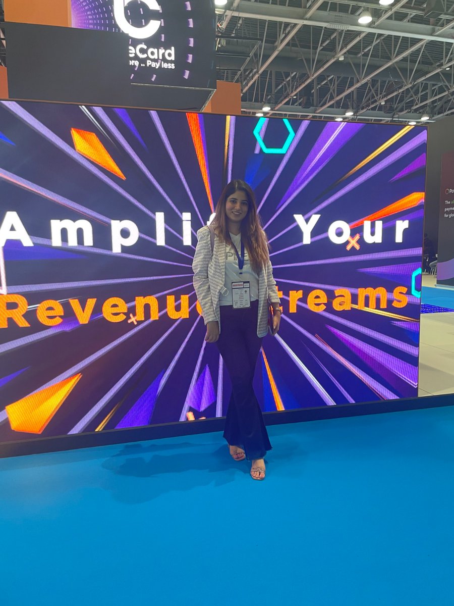 SpikeOnDigital's tweet image. What an amazing experience at @seamlessMENA in Dubai, the largest eCommerce, fintech, retail, e-commerce, and digital marketing event in the Middle East! 

Our team had a fantastic time at the world trade centre.

#SeamlessDXB #SpikeOn