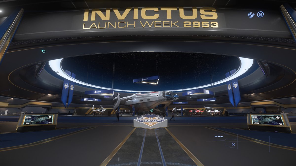 FelixEnigma47's tweet photo. #StarCitizen Invictus Launch Week Day 5 & Day 6: Anvil Aerospace. #AnvilCarrack #AnvilPieces #AnvilHawk #AnvilTerrrapin #AnvilValkyrie #AnvilF8ALightning https://t.co/AO8YNh0lRd