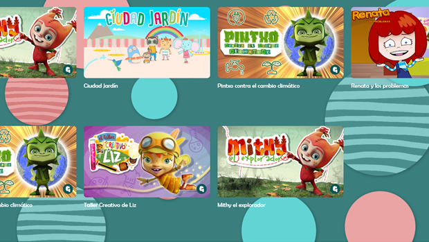 CveintiunoMedia's tweet photo. Nace Gookapi, la primera plataforma de contenidos infantiles interactivos en español #LAScreenings https://t.co/HhUHHx09va https://t.co/hswlz2CDYS