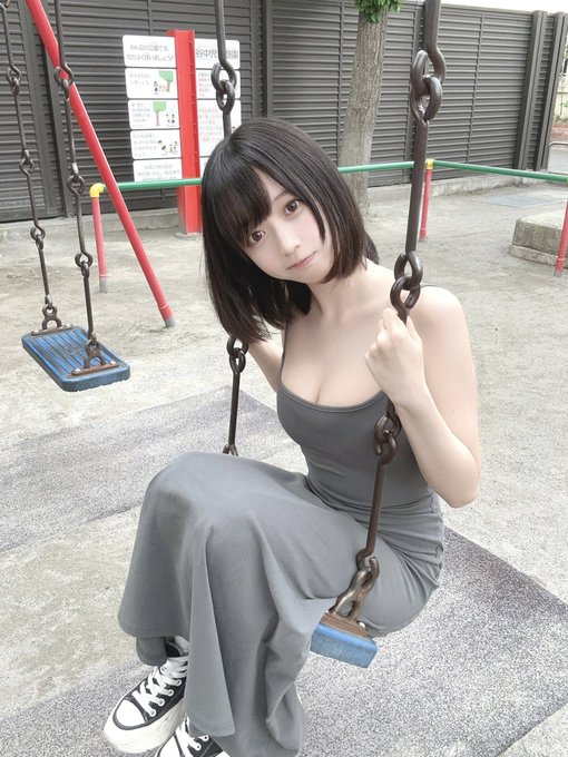 Twitterのコスプレ画像34