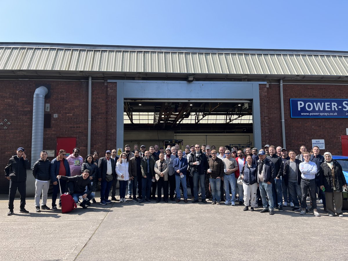 It was really great to see so many of our customers at our open day earlier this month. We hope everyone enjoyed it as much as we did!