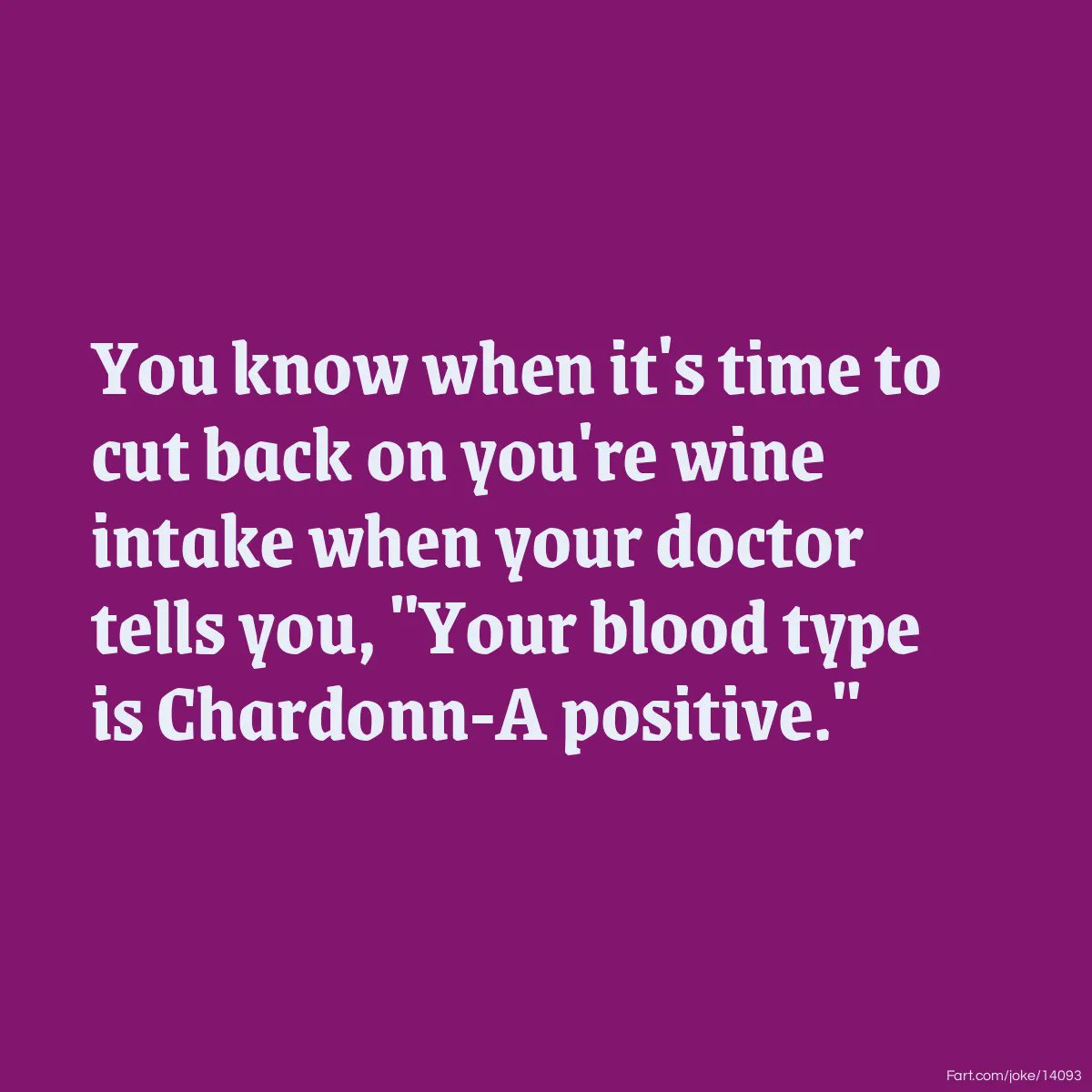 Celebrating National Chardonnay Day with a hilarious twist. Guess it's time to cut back? Nah, let's embrace the grape-ness and raise a glass to the quirks that make life more fun!  #ChardonnayDay #WineHumor #ChardonnAPositive buff.ly/3MBOXvC