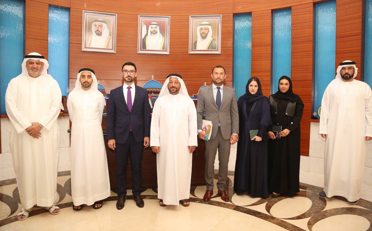 Sharjah_Chamber tweet picture