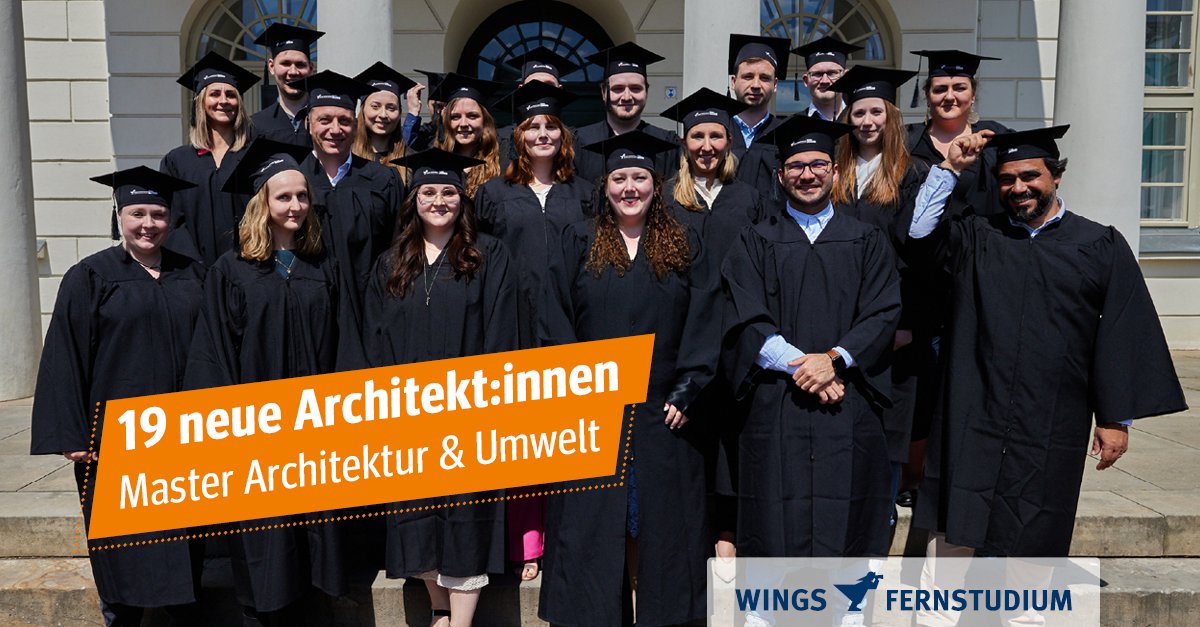 Wir haben mit euch gefeiert, lecker gegessen und sind gesegelt - bei der Absolventenverabschiedung des “Master Architektur und Umwelt”. Wir wünschen euch für eure private und berufliche Zukunft nur das Beste, viel Erfolg und immer eine handbreit Wasser unterm Kiel.  🥰 ⛵