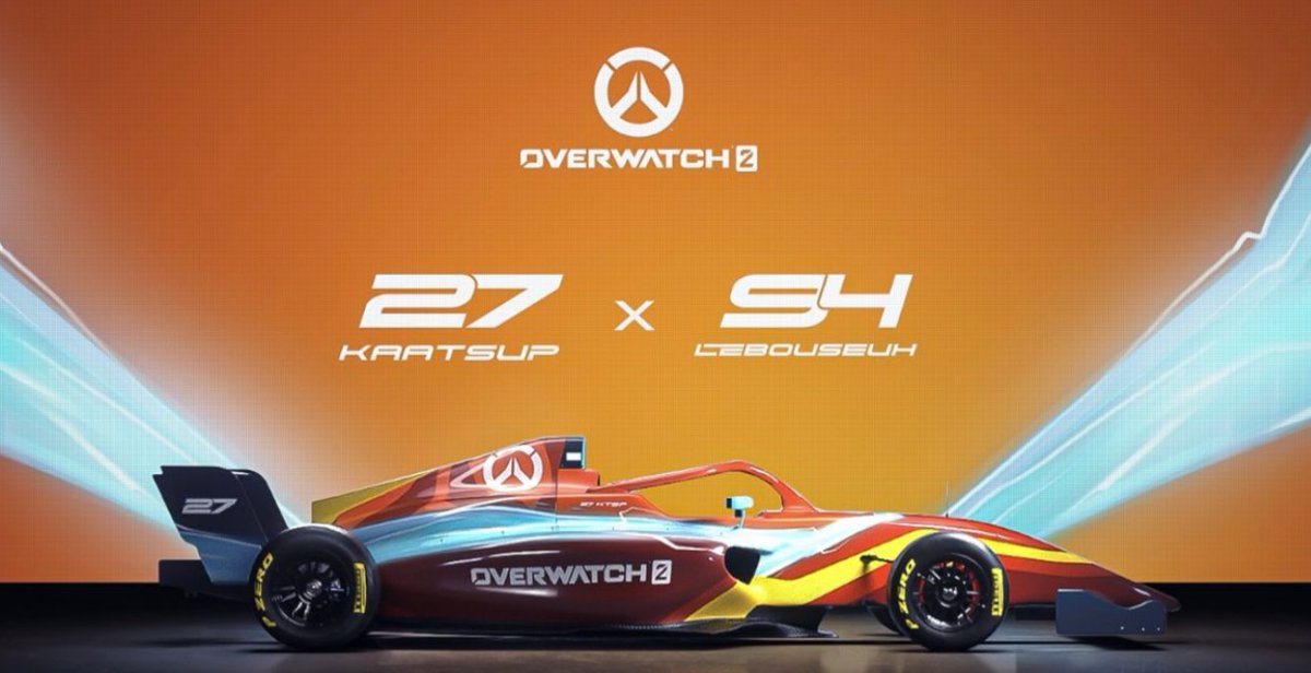 DamS_OW's tweet image. 🚨BREAKING NEWS🚨

La voiture OW du GP Explorer n'aura finalement pas de moteur pendant la course. "Nous avons préféré nous concentrer sur les pneus au détriment du moteur, notre vision de la course ayant changé depuis l'annonce officielle." a annoncé Blizzard.