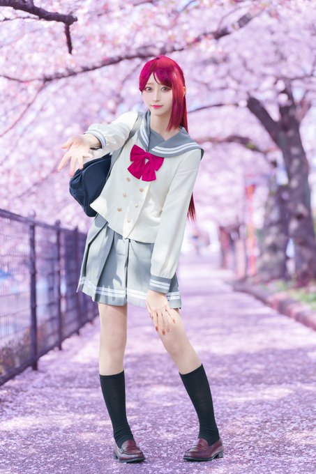 Twitterのコスプレ画像33