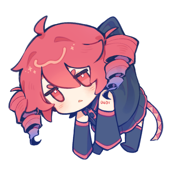 Smol_Mitto's tweet photo. Here's your order of Tet and Meek
#重音テトSV #初音ミク https://t.co/efS5ZH76jv