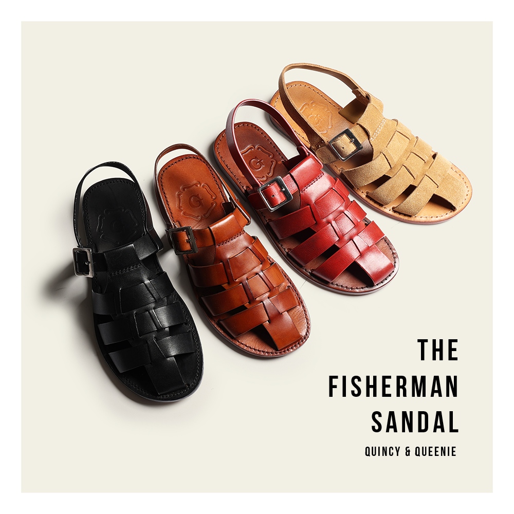 The fisherman sandal in new colourways.. find more on our website grenson.com/search.php?sea… #grenson #grensonshoes #grensonsandals #sandals #summer #summersandals #menswear #womenswear #fishermansandals #menssandals #womenssandals