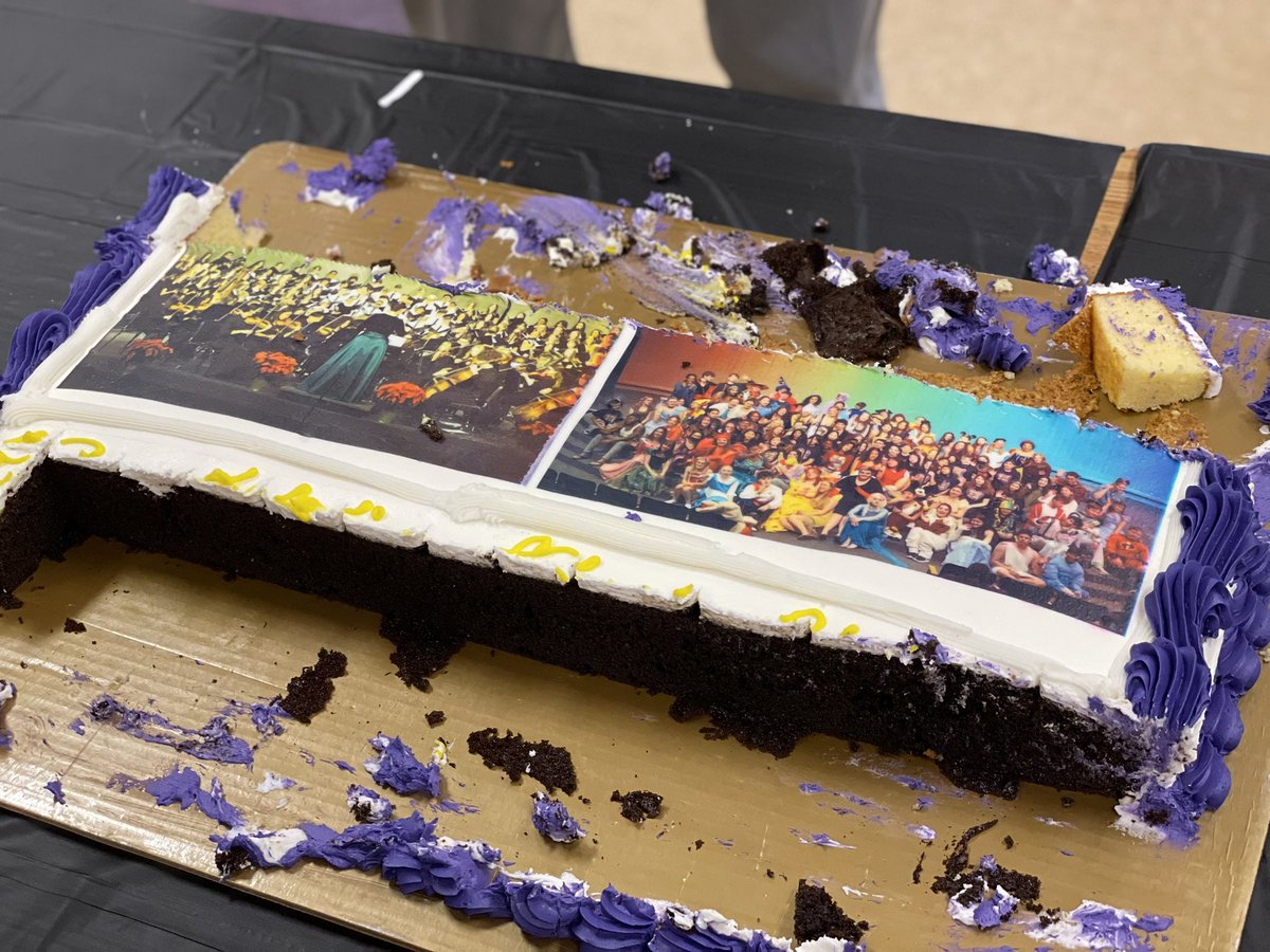 Lake Braddock Chorus tweet media