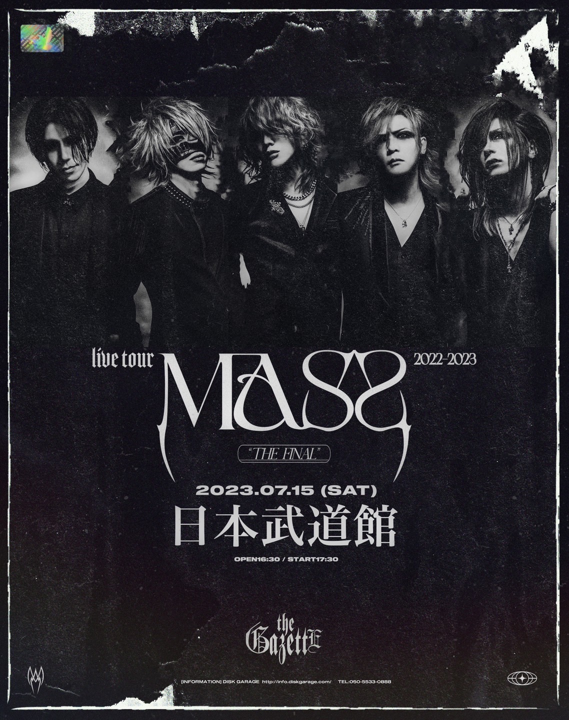 the GazettE_STAFF on X: the GazettE_STAFF on X: