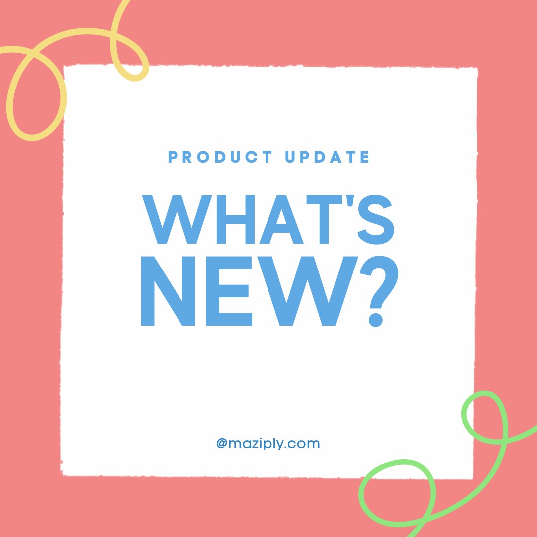 🌟 Discover what's new at Maziply Toys! 🛍️✨ Unleash your imagination with exciting toys just in stock. Explore our website for exclusive finds and the latest releases. Let the fun begin! 🎁🌈 #MaziplyToys #NewInStock #LetTheFunBegin maziply.com/collections/ne…