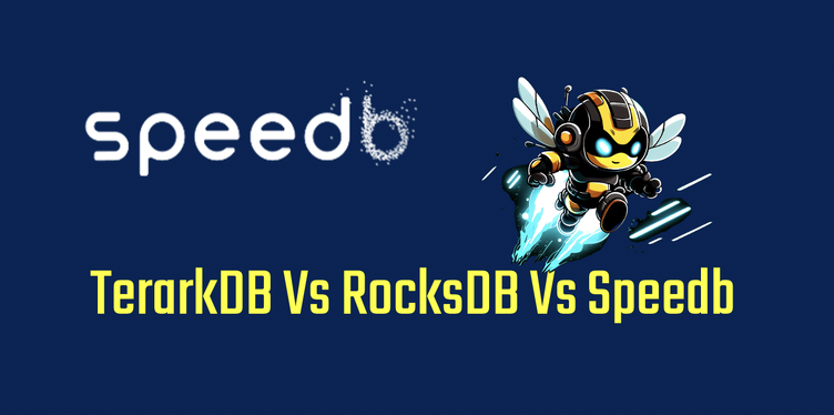 speedb_io's tweet image. 🚀 #TerarkDB vs @RocksDB  vs @speedb_io RAW db_bench results 🚀

Speedb validates OSS and Enterprise key-value store performance.

#keyvaluestore #storageengines #databases #storage #cloud #hpc #ai #LLMs 
 linkedin.com/pulse/terarkdb…