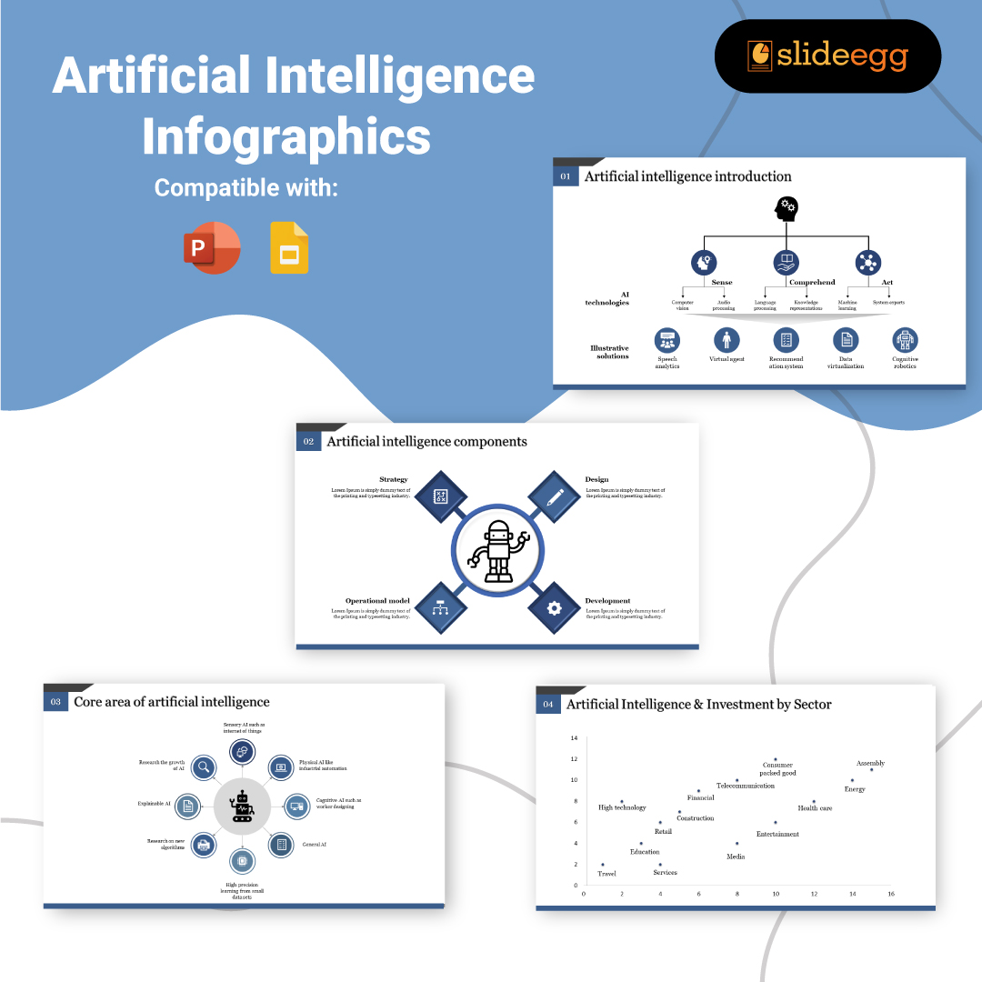 egg_slide's tweet image. 🤖✨ Elevate presentations with AI-powered templates &amp;amp; themes! 🌐 Unleash the power of #ArtificialIntelligence. 
Step into the future of tech with cutting-edge designs. 

shorturl.at/zEISY

#PPTTemplates #GoogleSlidesThemes #FutureTech