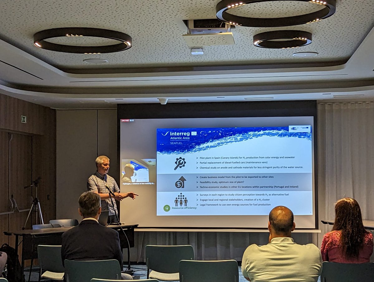 HyEnergy Consultancy tweet media