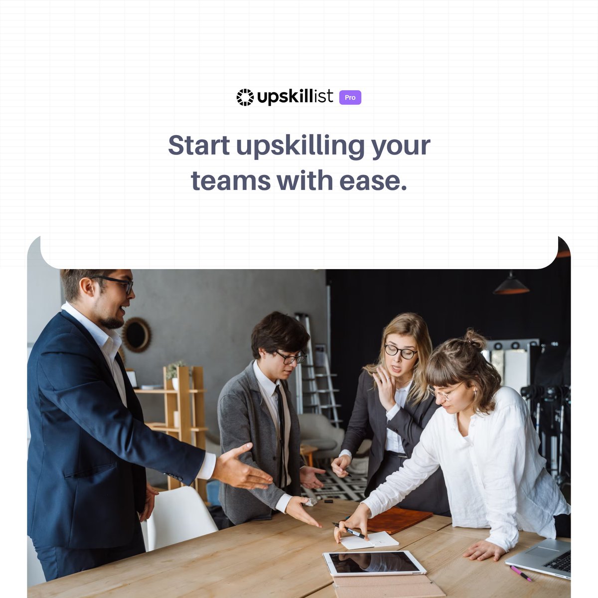 upskillist tweet media