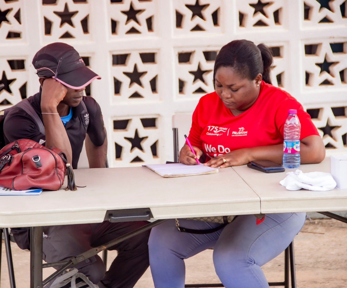 PruLifeGhana's tweet image. Day 2 of PRURed Day continues today. Our expert Prudential Agents and staff will be in Accra, Tema, Kumasi, Sunyani, Koforidua and Takoradi to answer all your life insurance questions. 
Don't miss this! 
#PruRedDay #WeDo #Prulifegh #Ghana