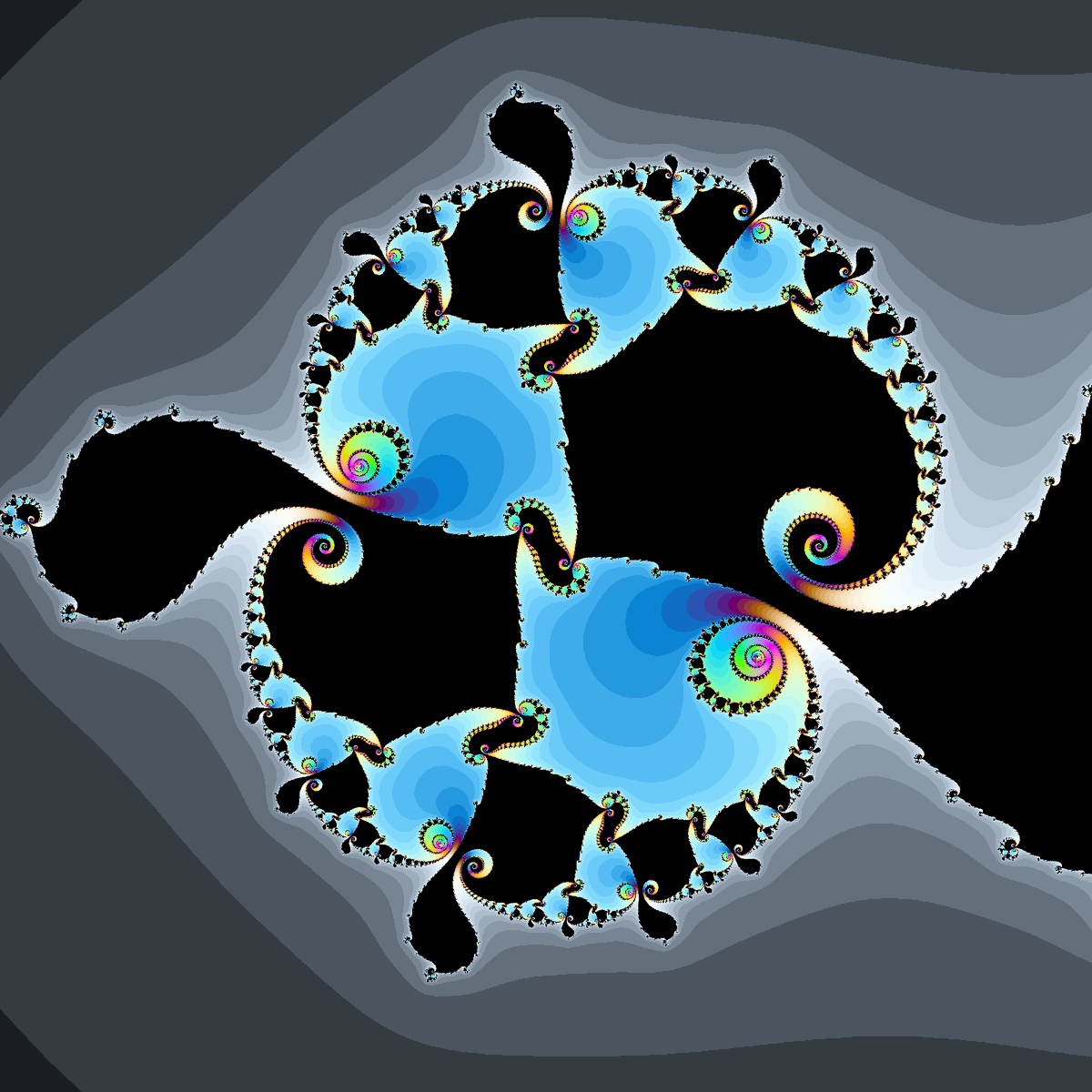 #fractal #フラクタル