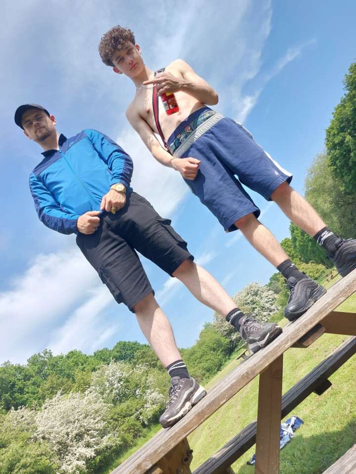 masterbarry02's tweet photo. Who’s up for a meet this weekend cash in hand no time wasting cunts let me know (comment!) 🦶👟😋😈 #rtverification #findom #rtgame #scallymaster #scallydom #chav #kissmyairs #sneakermaster #badmastersboys #cashmaster #cashslave #moneyslave #footslave #humanatm #paypig #cashdrain https://t.co/e8C0UFd3tH