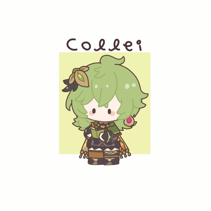 「Collei」 illustration images(Latest))