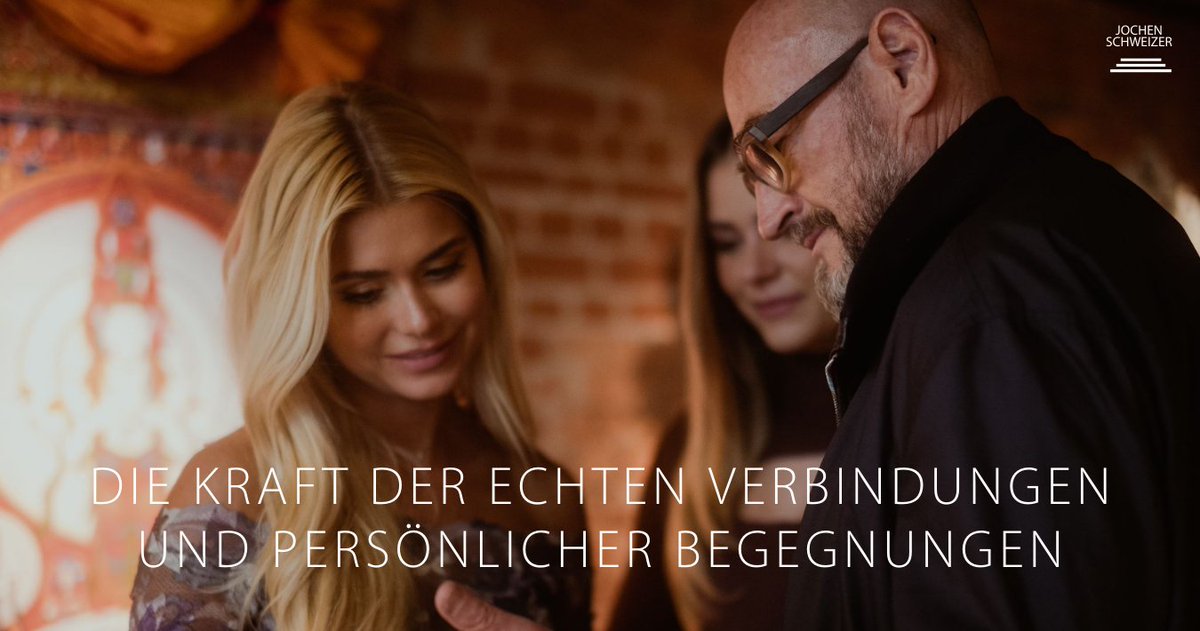 Zwischenmenschliche Beziehungen basieren auf #persönlichenBegegnungen. Heute werden solche direkten Kontakte gerne durch online Kontakte ersetzt oder ergänzt. Wie ich dazu stehe, erfahren Sie in meinem neusten Blogbeitrag bit.ly/3IHDPL7 – aber wie sehen Sie das?