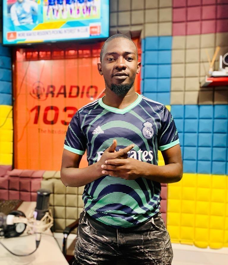 Radio 4 |103.3 FM Ensunsuzi tweet media