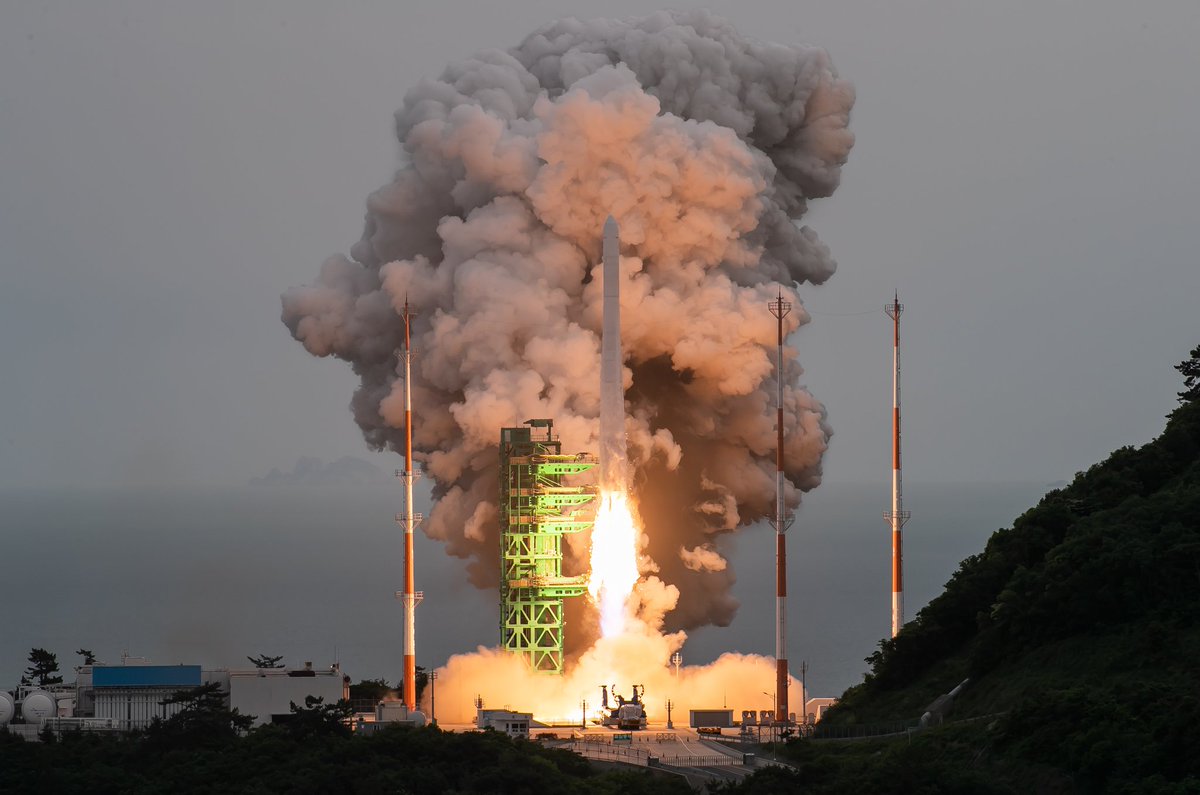 S.Korean Spaceflight tweet media