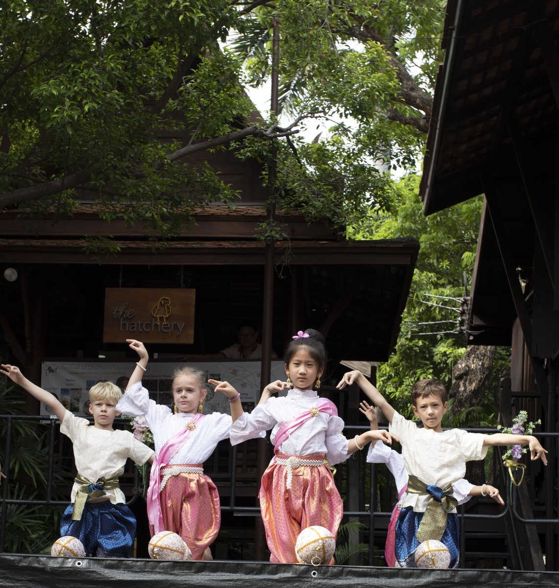 ELC - Family of International Schools Bangkok tweet media