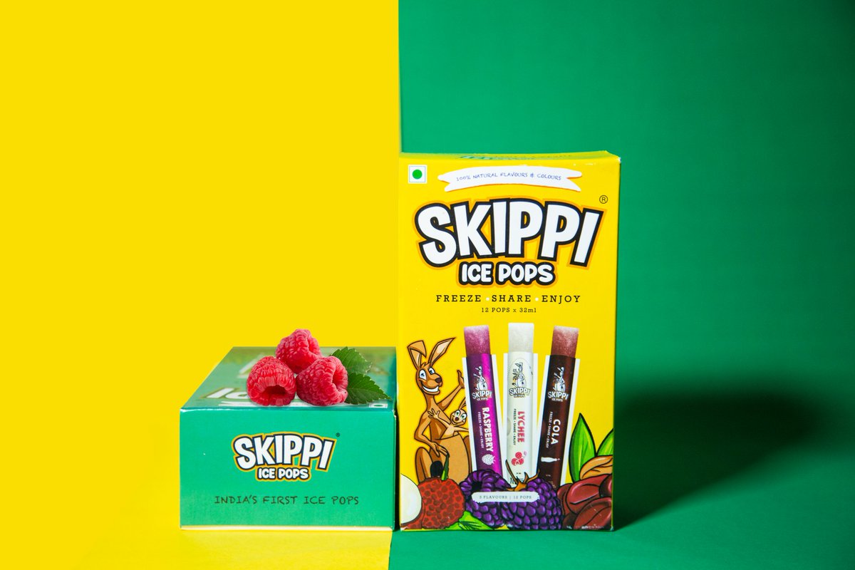 You're a 10 but you didn't know that you can get Skippi Ice-Pops for Rs 10-

#skippi #icepops #lowprice #discount