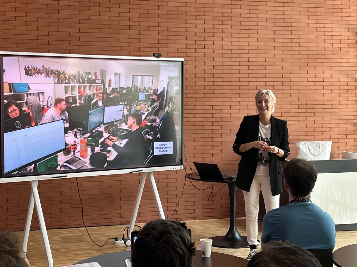 Madrid in Game tweet media