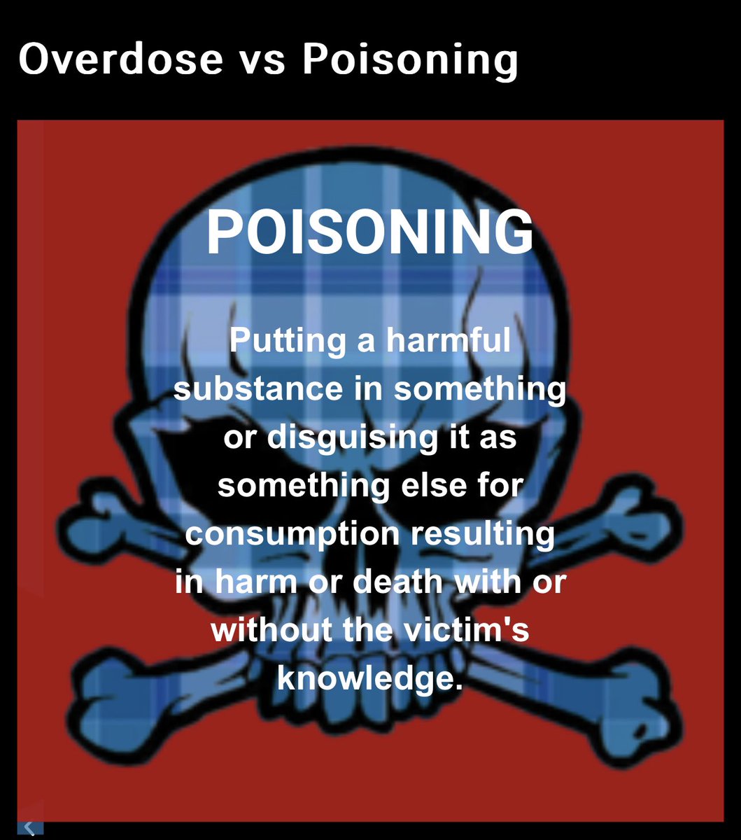 Overdose vs poisoning #fentanylawareness #fentanylpoisoning Not Overdose is killing a generation ‼️Parents be aware #justknow #onepillcankill