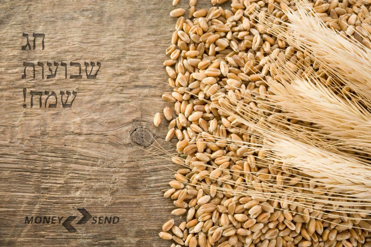 חג ביכורים שמח💙
חג שבועות שמח🇮🇱