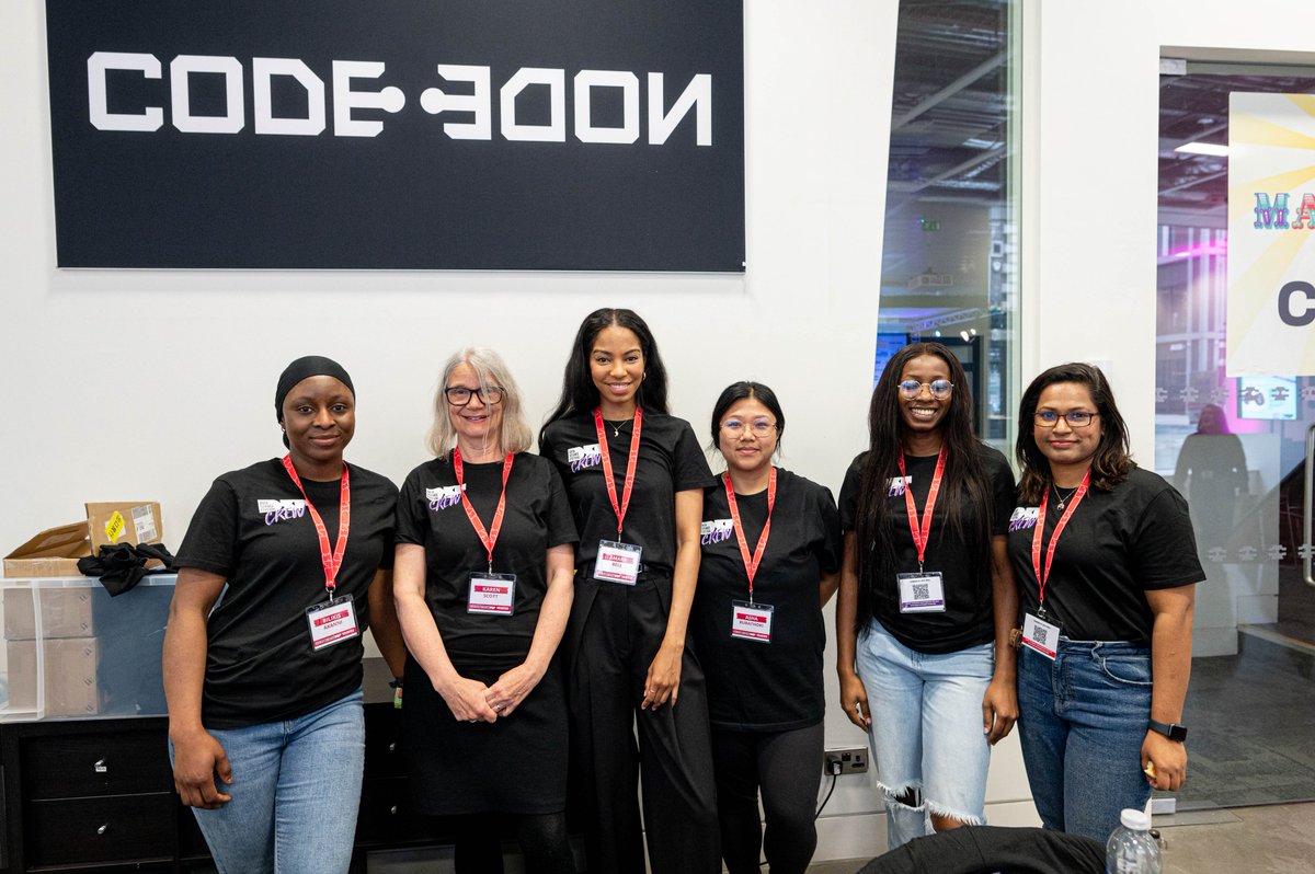 In a group of data focused female volunteers, I love that I may be challenging any perceptions about age.  The <a href="/datasciencefest/">Data Science Festival</a>  was a great event again this year. #data #talks