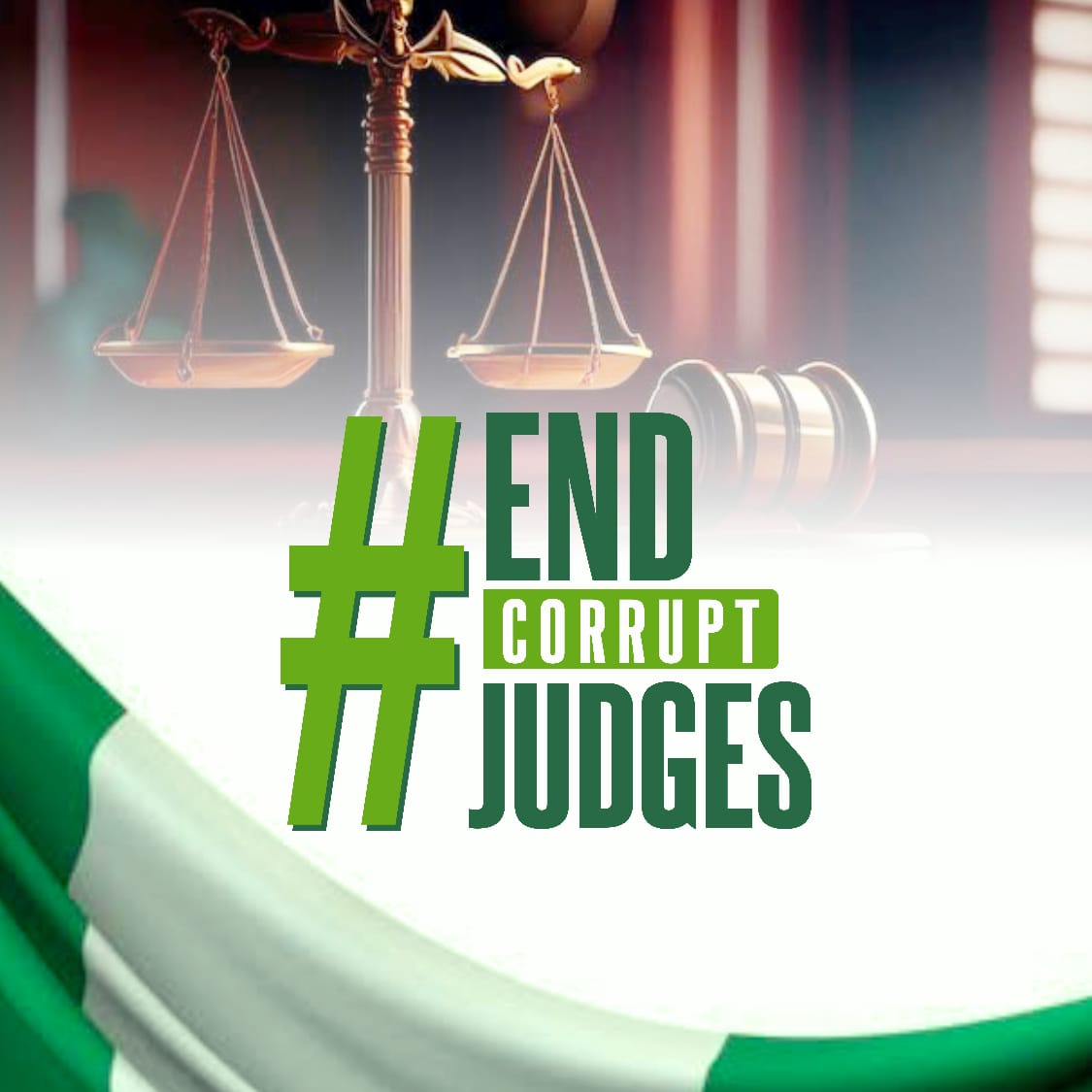 IsaacMefo's tweet photo. #Quoteoftheday: "I won’t say Nigeria judiciary is corrupt, but it cannot be denied that there are some corrupt judges. A corrupt judge is more harmful to society than a man who runs amok with a dagger in crowded street." 
-Justice Samson Uwaifo, 
Retired Justice of Supreme Court. https://t.co/QS9PtyDToq