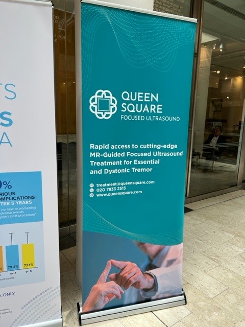 Queen Square Focused Ultrasound tweet media