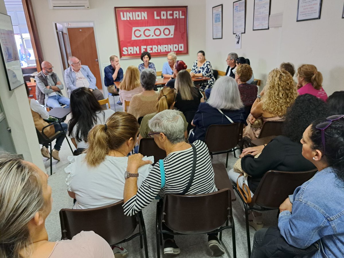 @CCOO del Habitat Cadiz tweet media