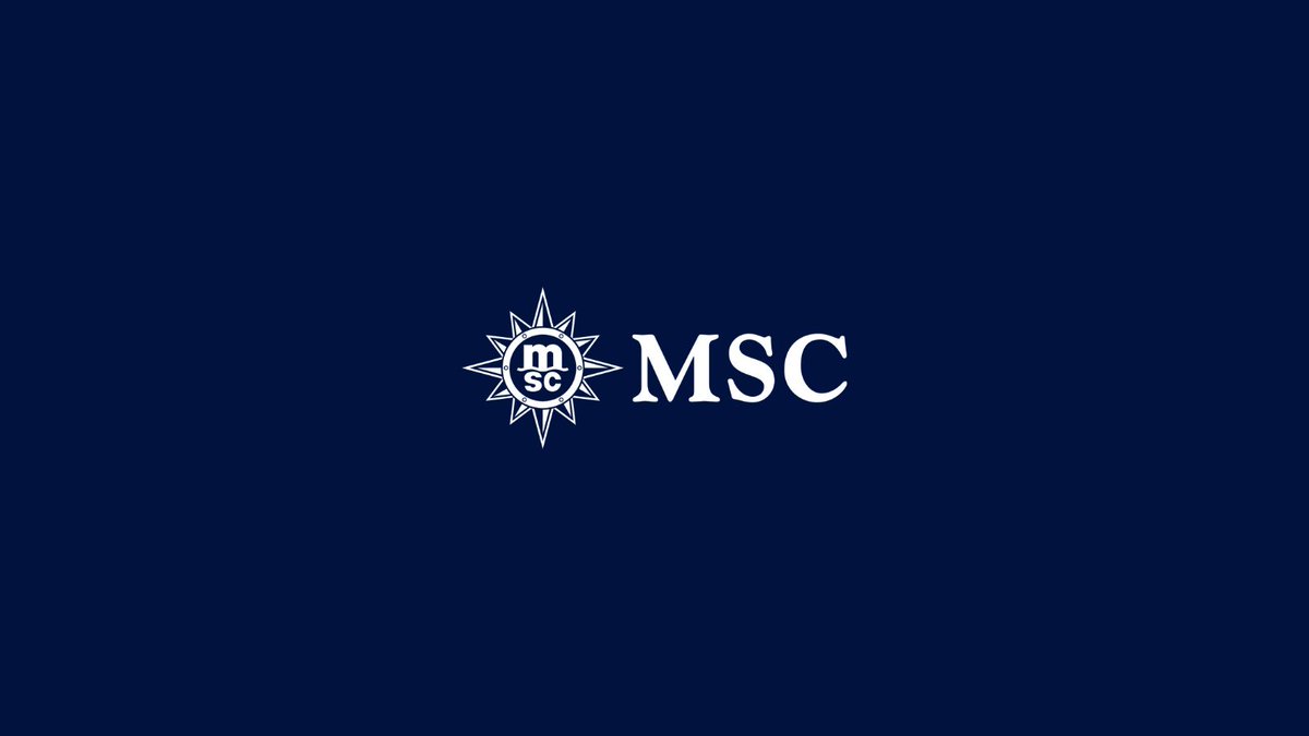 MSCCruises_PR tweet picture