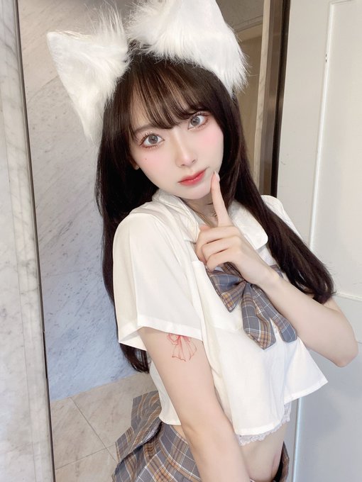 Twitterのコスプレ画像1