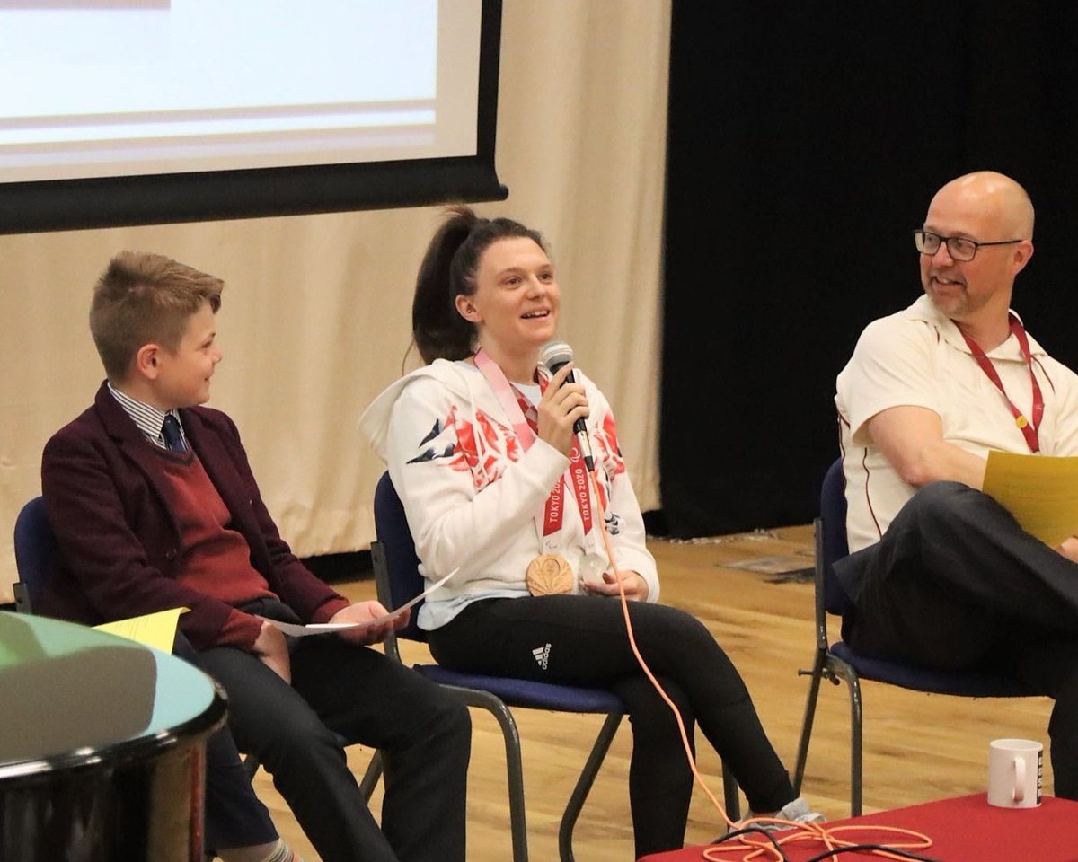 The Beacon tweet media