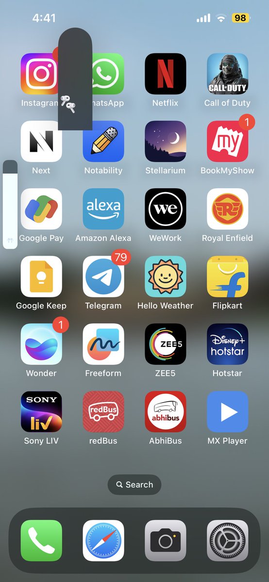 Hey <a href="/Apple/">Apple</a> <a href="/AppleSupport/">Apple Support</a>,
Please look into this bug, it’s really annoying and weird.