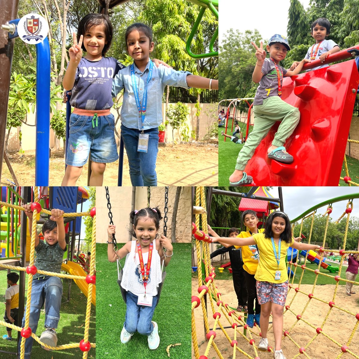 bisjaipur's tweet photo. Here's a glimpse from day three of Exploria!
We assure everyday gets better and better for kids!
#BIS #britishinternationalschool #exploria #summertime
#summervibes #summer #schools #bestschool
#summercamp #fun #playzone #learningtogether
#learningwithfun #explore #learning https://t.co/UE6H0PccJ6