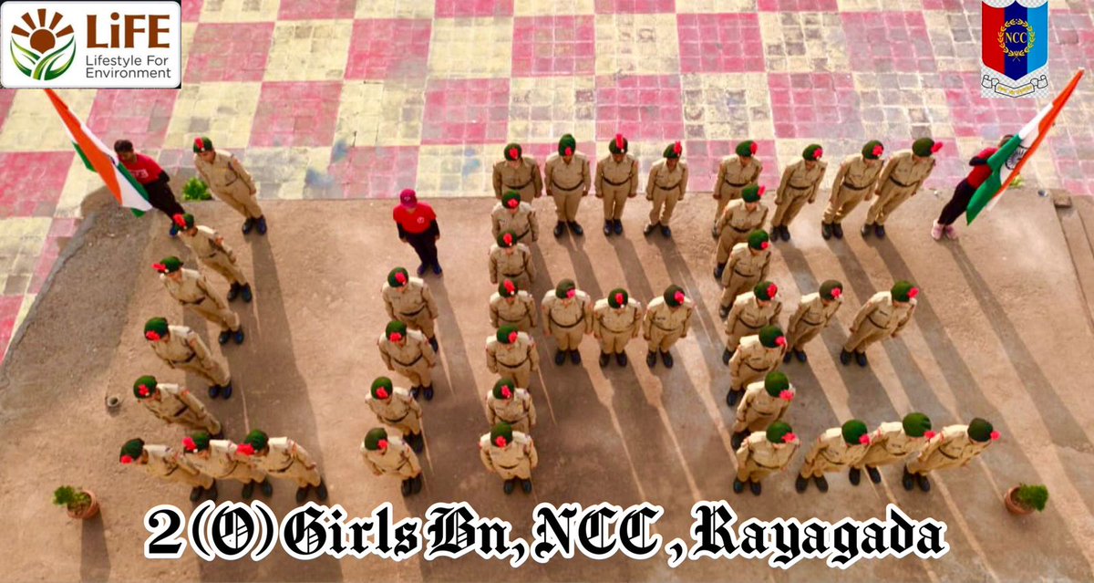 NCCDteOdisha's tweet photo. #NationalCadetCorps
Mission LiFE activities essay writing, poster making, drawing and debate competition was organised at Sundergarh, Bhadrak and Rayagada.
@GovernorOdisha 
@Naveen_Odisha
@HQ_DG_NCC
@DHE_Odisha https://t.co/GZiwqxEdIL