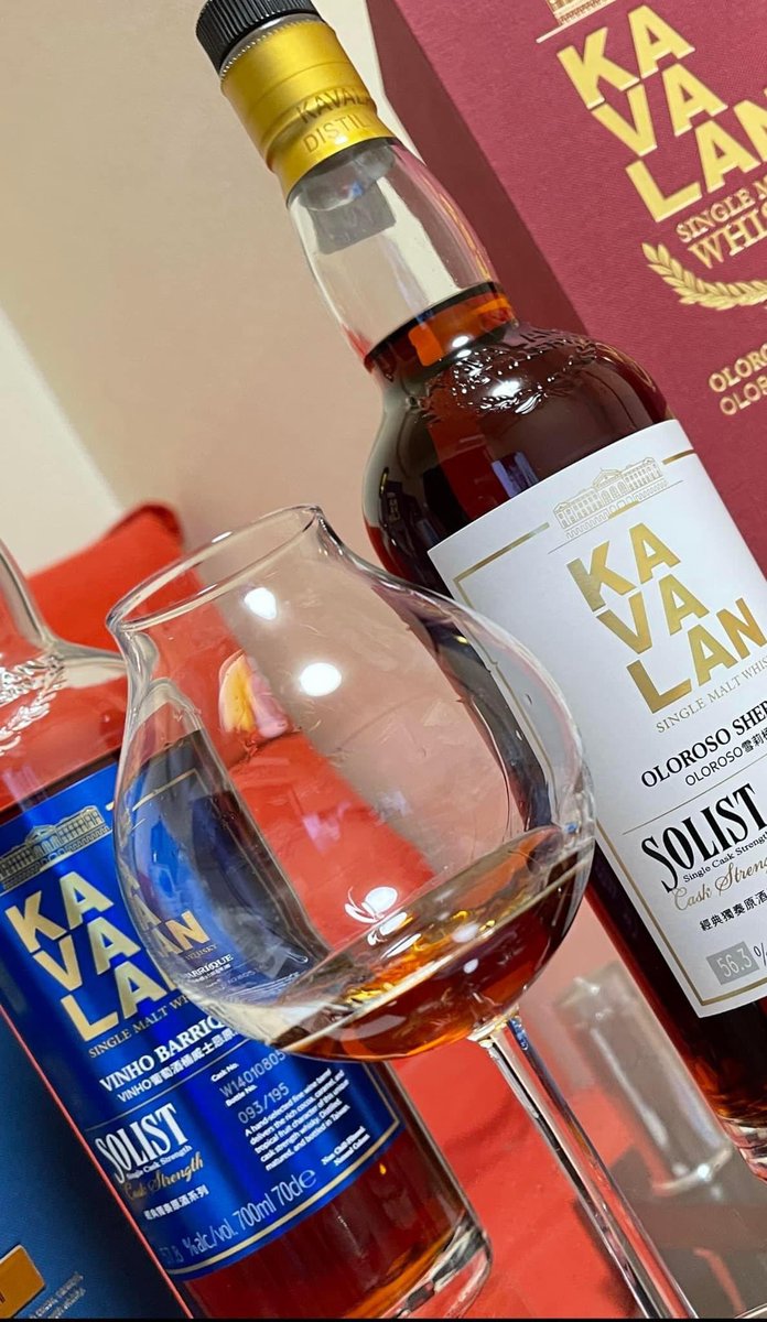 恐るべしカバランソリスト💯
#カバラン
#ウイスキー
#kavalan
#whisky