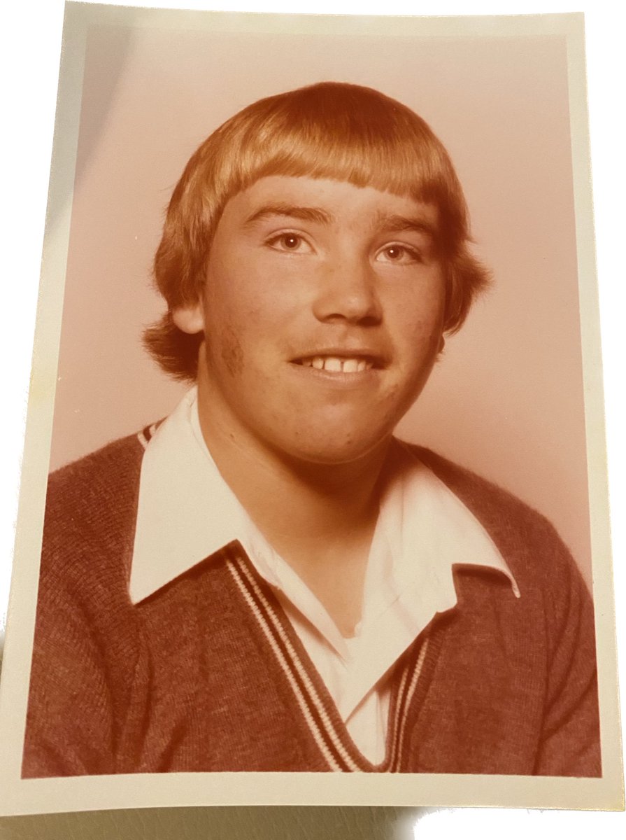 Glendale High School, circa 1979 #proudtobepublic