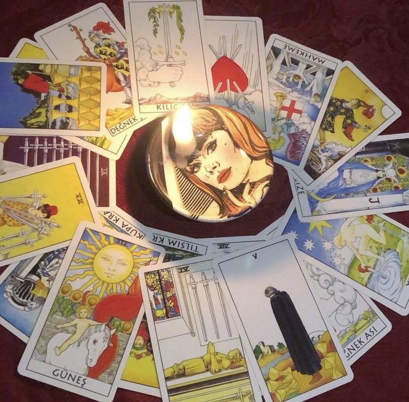 TAROTLA GELECEK💕