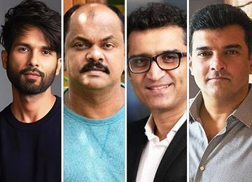 #ShahidKapoor joins hands with #Malayalamdirector #RosshanAndrrews for action-thriller in collaboration with #ZeeStudios and #RoyKapurFilms
