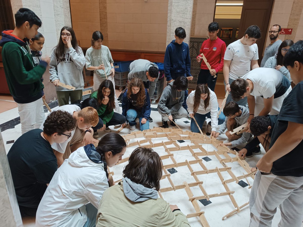 Institut Martí Pous tweet media