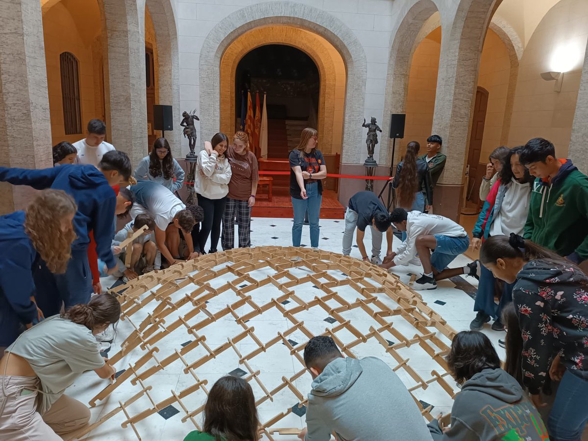 Institut Martí Pous tweet media